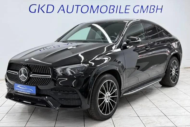Mercedes-Benz GLE 350 (Clasa GLE) din 2021 cu 94.669 km - oferta MER238483 - foto 2