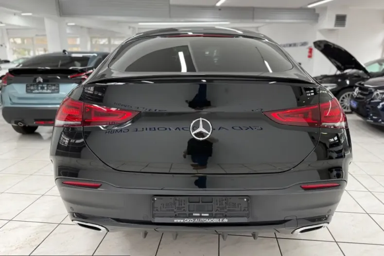 Mercedes-Benz GLE 350 (Clasa GLE) din 2021 cu 94.669 km - oferta MER238483 - foto 5