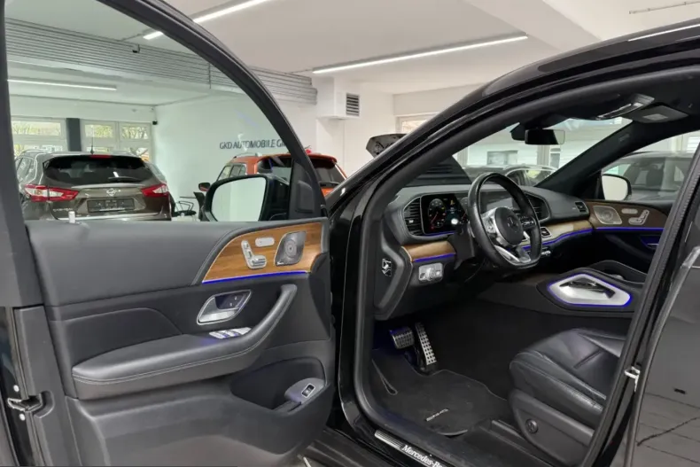 Mercedes-Benz GLE 350 (Clasa GLE) din 2021 cu 94.669 km - oferta MER238483 - foto 8