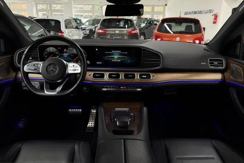 Mercedes-Benz GLE 350 (Clasa GLE) din 2021 cu 94.669 km - oferta MER238483 - foto 20