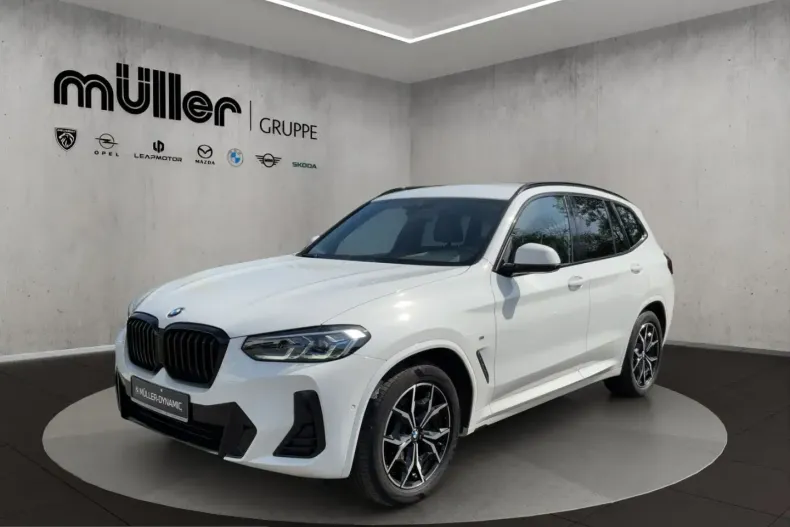 BMW X3 (Seria X) din 2022 cu 79.594 km - oferta BMW238484 - foto 1