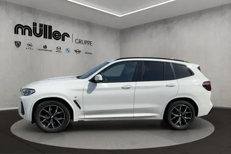 BMW X3 (Seria X) din 2022 cu 79.594 km - oferta BMW238484 - foto 3