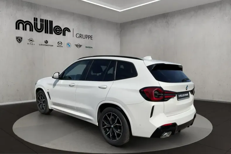 BMW X3 (Seria X) din 2022 cu 79.594 km - oferta BMW238484 - foto 4