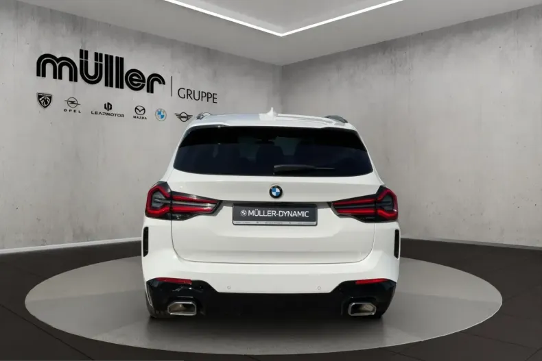 BMW X3 (Seria X) din 2022 cu 79.594 km - oferta BMW238484 - foto 5