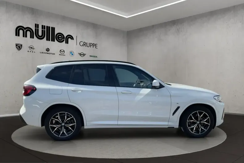 BMW X3 (Seria X) din 2022 cu 79.594 km - oferta BMW238484 - foto 7