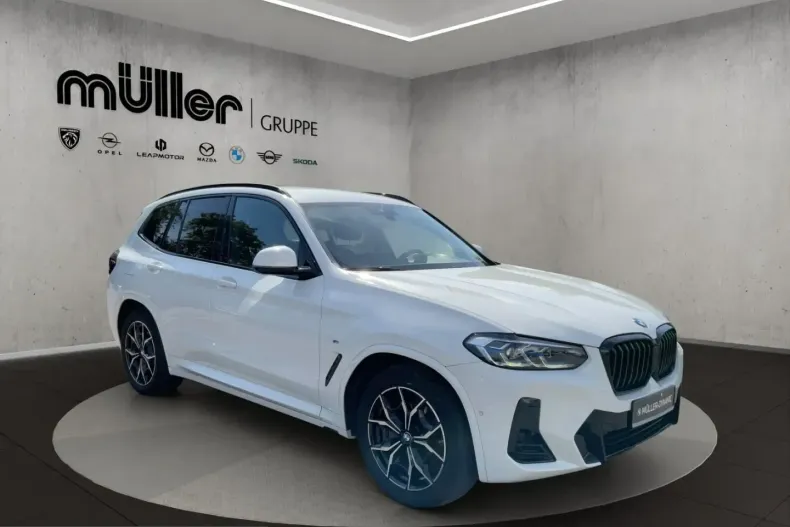 BMW X3 (Seria X) din 2022 cu 79.594 km - oferta BMW238484 - foto 8