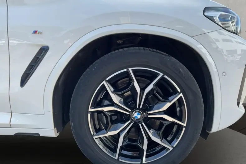 BMW X3 (Seria X) din 2022 cu 79.594 km - oferta BMW238484 - foto 9
