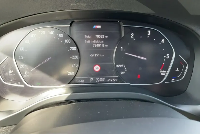 BMW X3 (Seria X) din 2022 cu 79.594 km - oferta BMW238484 - foto 12