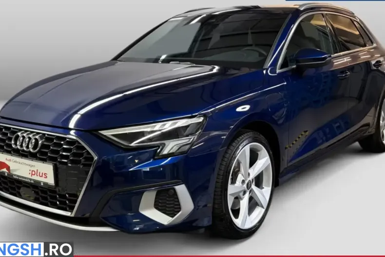 Audi A3 din 2024 cu 28.200 km - oferta AUD238485 - foto 1