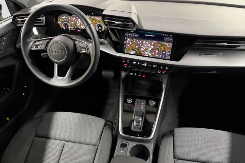 Audi A3 din 2024 cu 28.200 km - oferta AUD238485 - foto 6