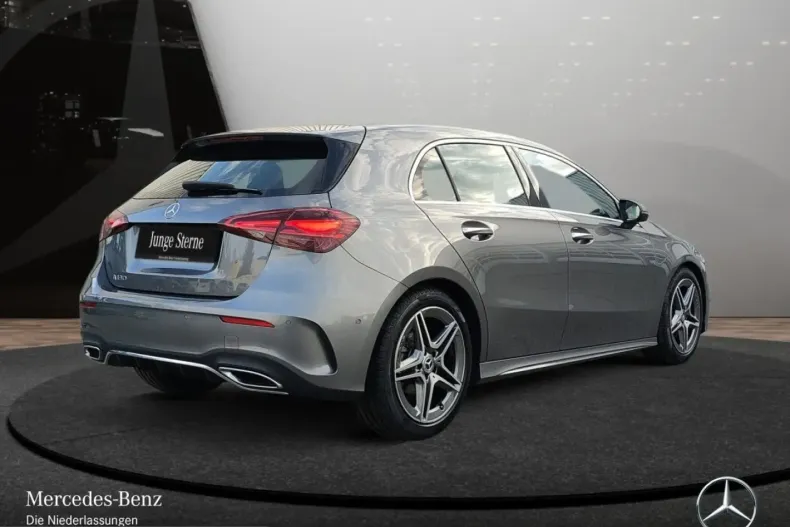 Mercedes-Benz A 180 (Clasa A) din 2025 cu 21.317 km - oferta MER238487 - foto 2