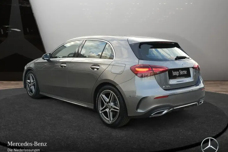 Mercedes-Benz A 180 (Clasa A) din 2025 cu 21.317 km - oferta MER238487 - foto 4