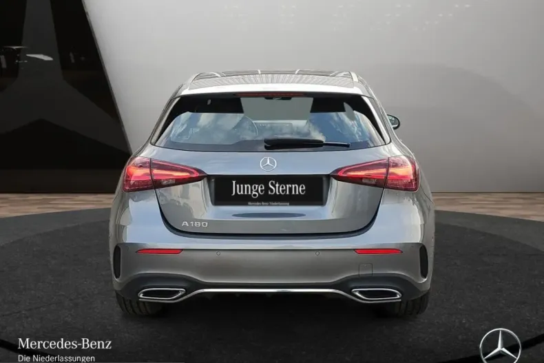 Mercedes-Benz A 180 (Clasa A) din 2025 cu 21.317 km - oferta MER238487 - foto 5