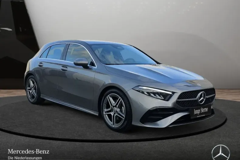 Mercedes-Benz A 180 (Clasa A) din 2025 cu 21.317 km - oferta MER238487 - foto 6