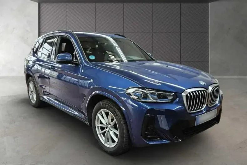 BMW X3 (Seria X) din 2022 cu 54.531 km - oferta BMW238489 - foto 1