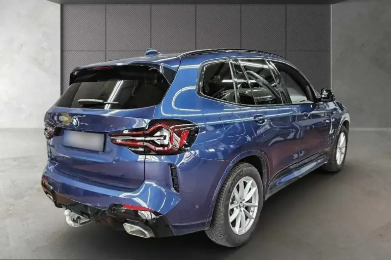 BMW X3 (Seria X) din 2022 cu 54.531 km - oferta BMW238489 - foto 2