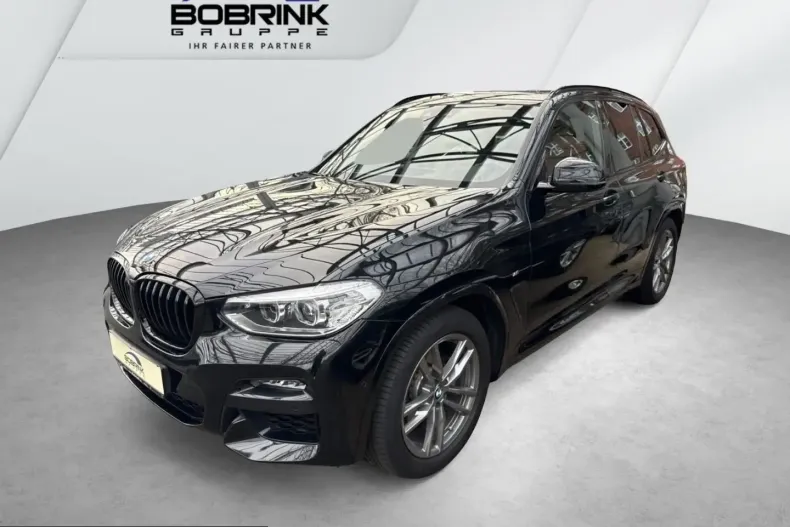 BMW X3 (Seria X) din 2021 cu 82.055 km - oferta BMW238490 - foto 2