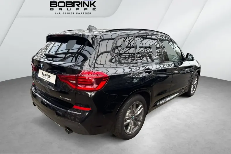 BMW X3 (Seria X) din 2021 cu 82.055 km - oferta BMW238490 - foto 3