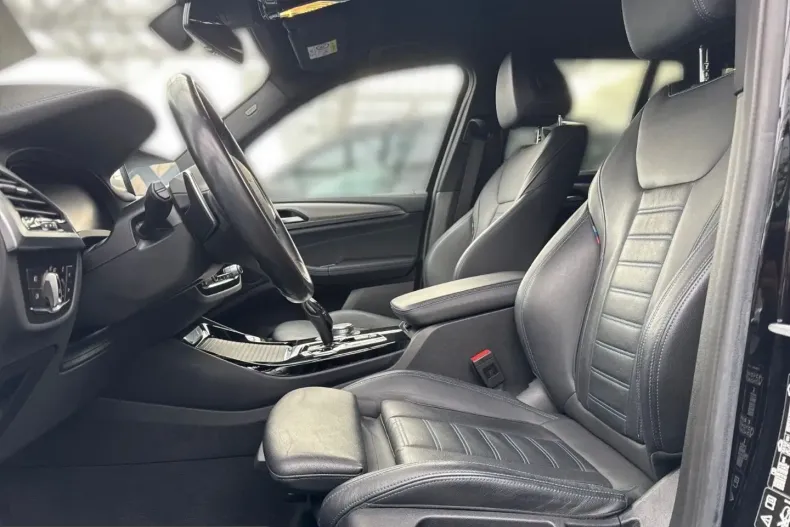 BMW X3 (Seria X) din 2021 cu 82.055 km - oferta BMW238490 - foto 5