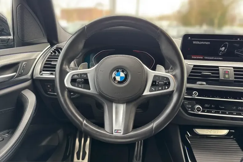 BMW X3 (Seria X) din 2021 cu 82.055 km - oferta BMW238490 - foto 7