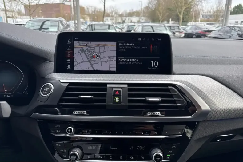 BMW X3 (Seria X) din 2021 cu 82.055 km - oferta BMW238490 - foto 9