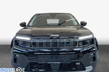 Jeep Avenger din 2026 - oferta JEE238493