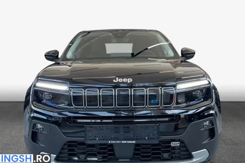 Jeep Avenger din 2026 cu 51 km - oferta JEE238493 - foto 1