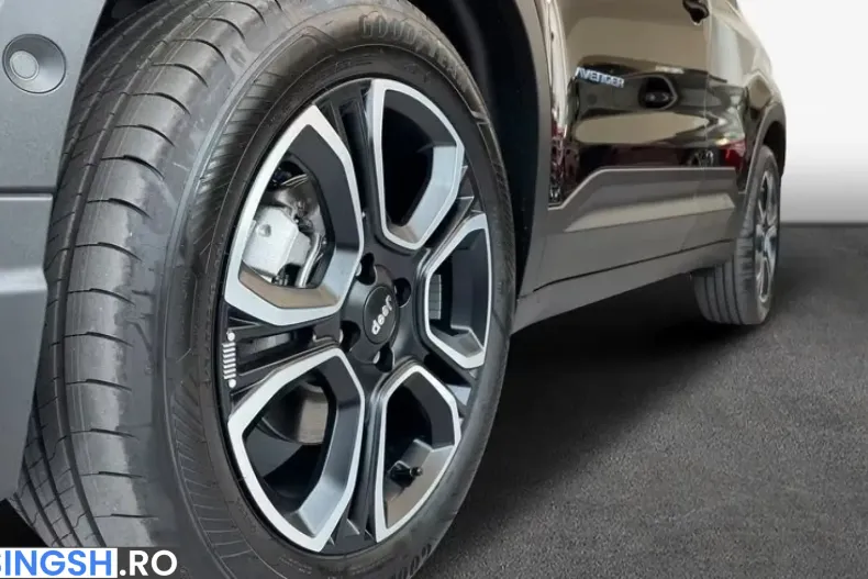 Jeep Avenger din 2026 cu 51 km - oferta JEE238493 - foto 3