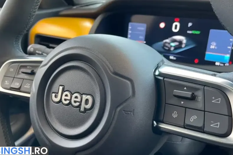 Jeep Avenger din 2026 cu 51 km - oferta JEE238493 - foto 5