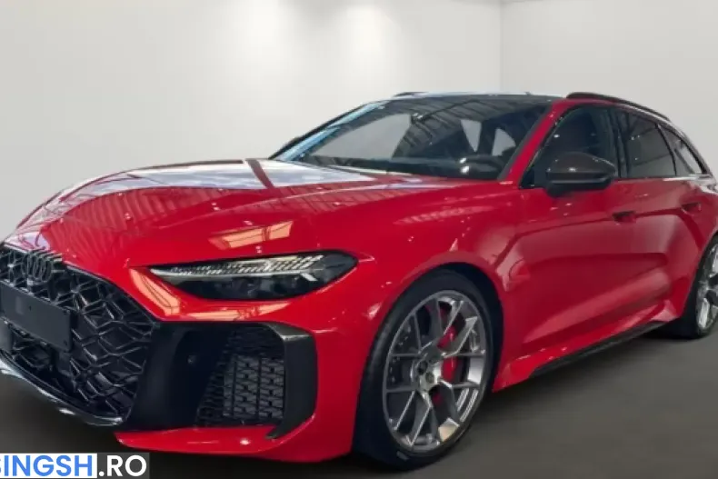 Audi RS5 din 2026 cu 51 km - oferta AUD238496 - foto 1