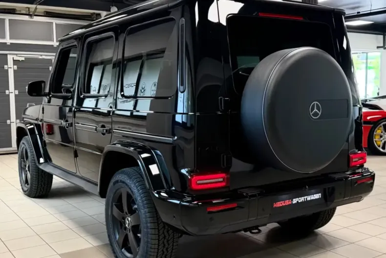 Mercedes-Benz G 450 (Clasa G) din 2026 cu 51 km - oferta MER238497 - foto 2
