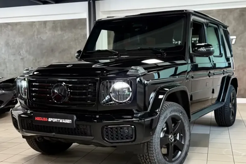 Mercedes-Benz G 450 (Clasa G) din 2026 cu 51 km - oferta MER238497 - foto 3