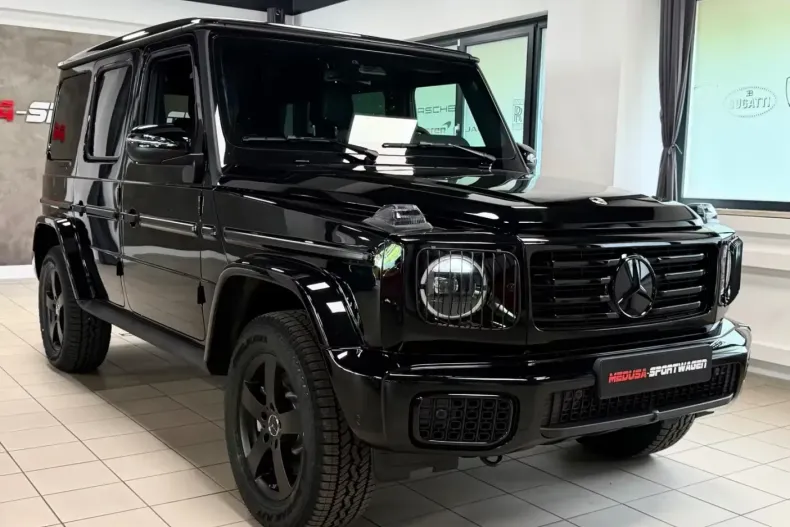 Mercedes-Benz G 450 (Clasa G) din 2026 cu 51 km - oferta MER238497 - foto 5