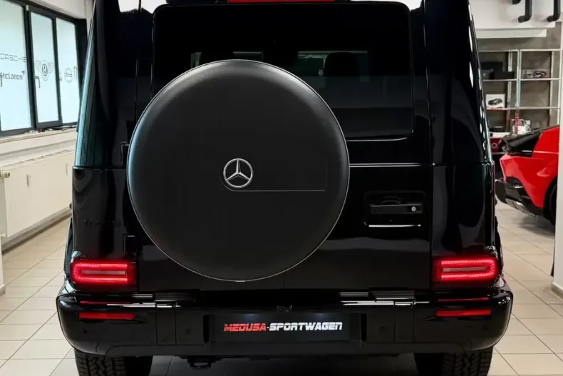 Mercedes-Benz G 450 (Clasa G) din 2026 cu 51 km - oferta MER238497 - foto 6