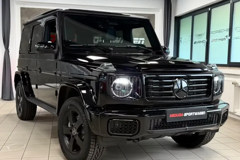 Mercedes-Benz G 450 (Clasa G) din 2026 cu 51 km - oferta MER238497 - foto 7