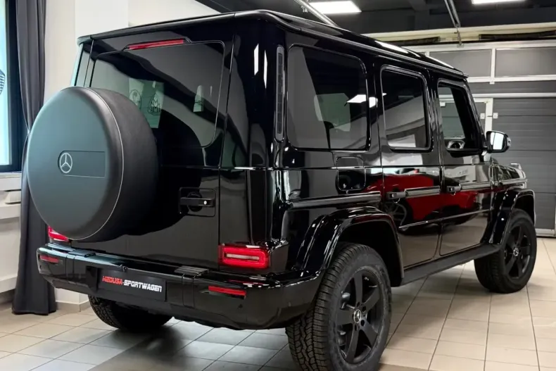 Mercedes-Benz G 450 (Clasa G) din 2026 cu 51 km - oferta MER238497 - foto 8