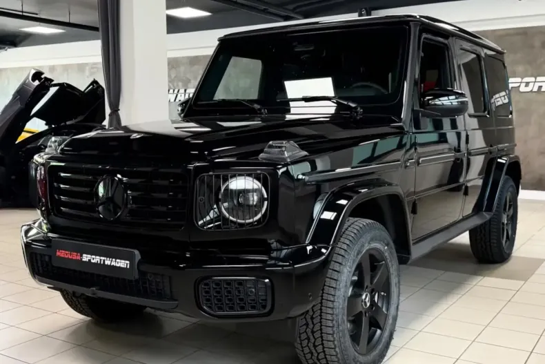 Mercedes-Benz G 450 (Clasa G) din 2026 cu 51 km - oferta MER238497 - foto 9