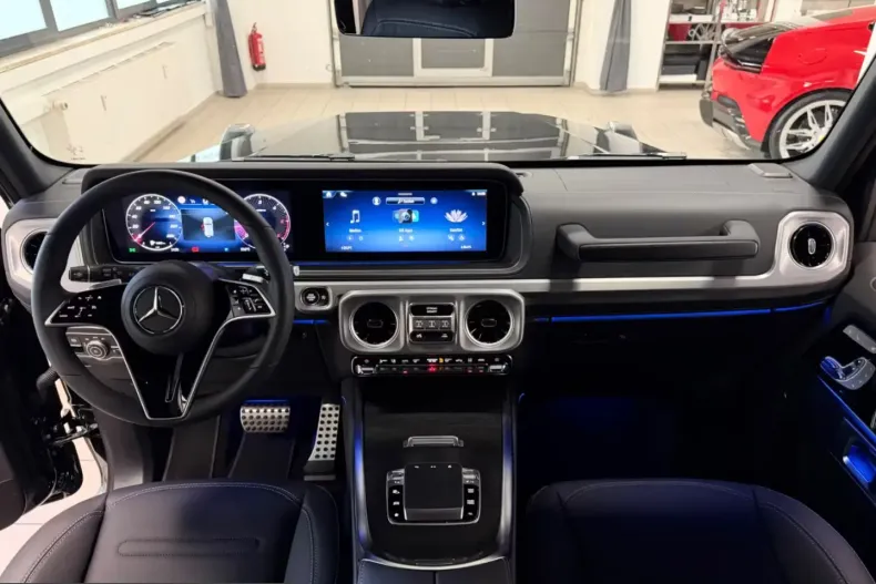 Mercedes-Benz G 450 (Clasa G) din 2026 cu 51 km - oferta MER238497 - foto 10