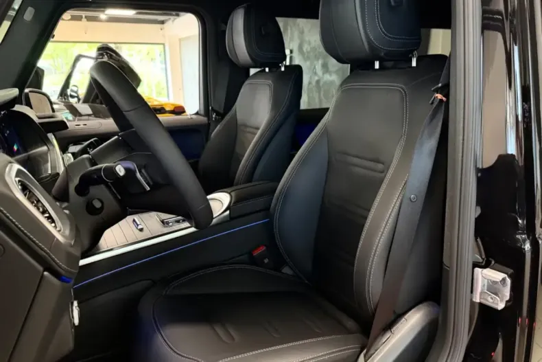 Mercedes-Benz G 450 (Clasa G) din 2026 cu 51 km - oferta MER238497 - foto 18