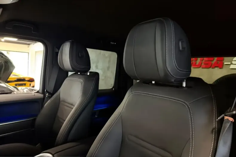Mercedes-Benz G 450 (Clasa G) din 2026 cu 51 km - oferta MER238497 - foto 19