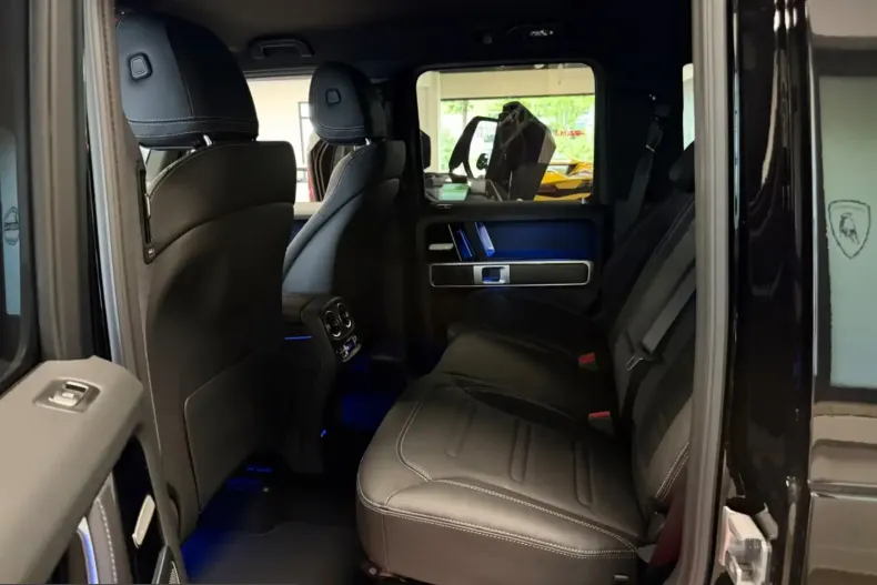 Mercedes-Benz G 450 (Clasa G) din 2026 cu 51 km - oferta MER238497 - foto 20