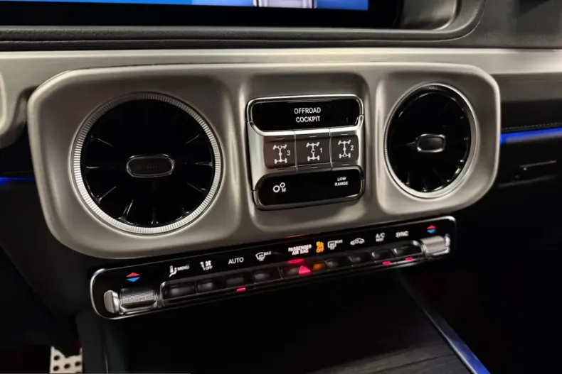 Mercedes-Benz G 450 (Clasa G) din 2026 cu 51 km - oferta MER238497 - foto 22