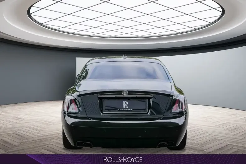 Rolls-Royce Ghost din 2026 cu 51 km - oferta ROL238500 - foto 2