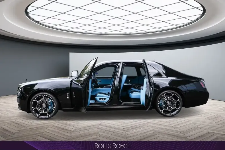Rolls-Royce Ghost din 2026 cu 51 km - oferta ROL238500 - foto 3