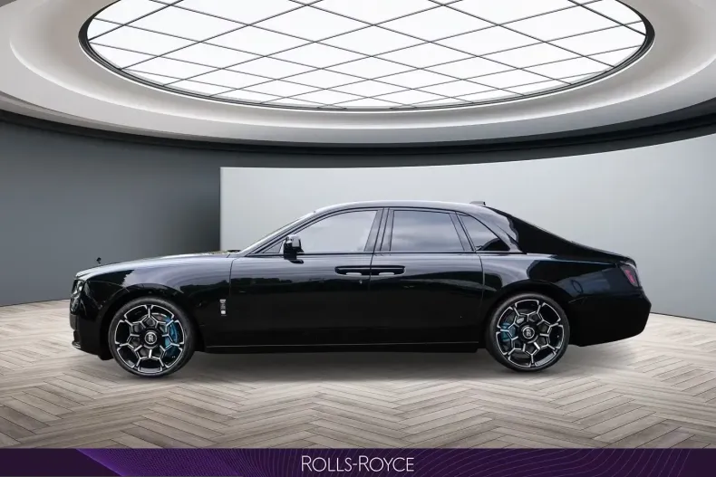 Rolls-Royce Ghost din 2026 cu 51 km - oferta ROL238500 - foto 4