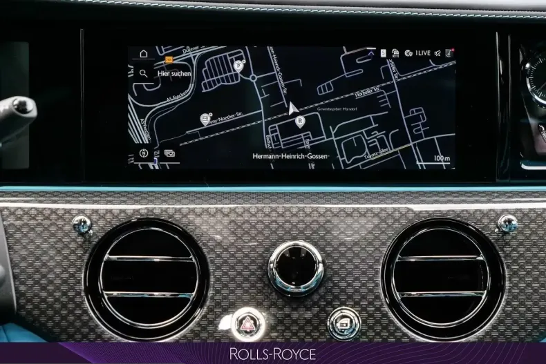 Rolls-Royce Ghost din 2026 cu 51 km - oferta ROL238500 - foto 8