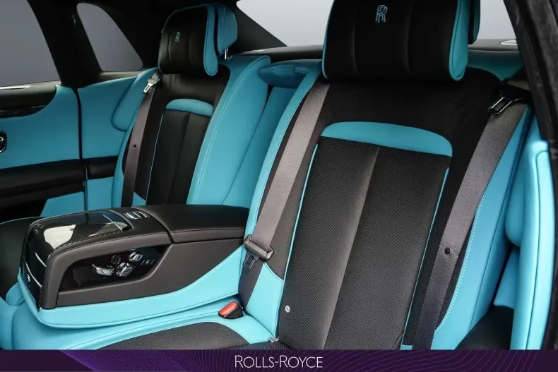 Rolls-Royce Ghost din 2026 cu 51 km - oferta ROL238500 - foto 9