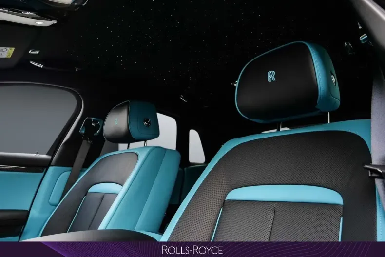 Rolls-Royce Ghost din 2026 cu 51 km - oferta ROL238500 - foto 10