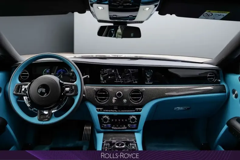 Rolls-Royce Ghost din 2026 cu 51 km - oferta ROL238500 - foto 12