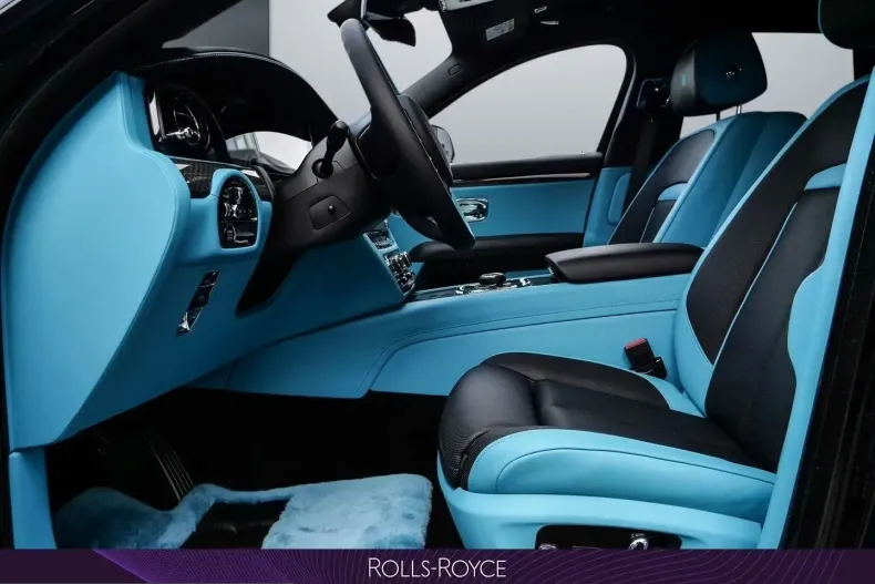 Rolls-Royce Ghost din 2026 cu 51 km - oferta ROL238500 - foto 15